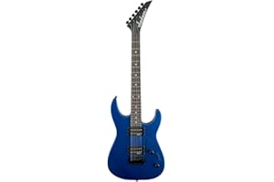 Jackson JS11 Dinky Electric Guitar - Metallic Blue