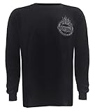Harley-Davidson Screamin' Eagle Men's Legendary Outlaw Black Shirt HARLMT0201