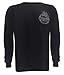 Harley-Davidson Screamin' Eagle Men's Legendary Outlaw Black Shirt HARLMT0201