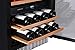 EdgeStar CWB8420DZ 24 Inch Built-In Wine and Beverage Cooler