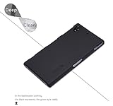 IVSO@ Xperia Z1S Super Matte Shield Cover High Quality Case(For Sony Xperia Z1S (T-Mobile version) (Black)