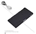 IVSO@ Xperia Z1S Super Matte Shield Cover High Quality Case(For Sony Xperia Z1S (T-Mobile version) (Black)