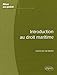 Introduction au droit maritime by