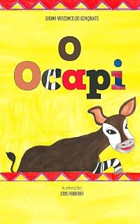 Livro O Ocapi