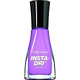 Sally Hansen Insta-Dri Nail Color 420 Lively Lilac