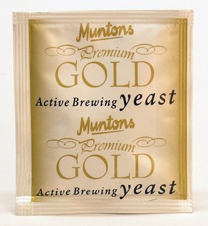 Munton's Premium Gold Yeast (6 grams)