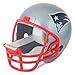 Scotch Magic Tape Dispenser, New England Patriots Football Helmet with 1 Roll of 3/4 x 350 Inches Tape