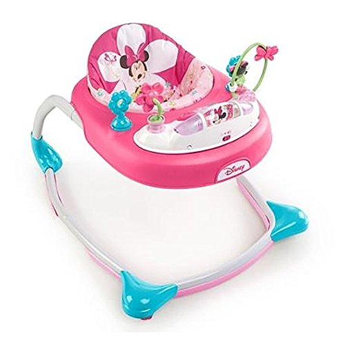 baby minnie mouse walker