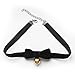3GARDEN COS Gothic Lolita Bow bells velvet ribbon lace necklace Choker Necklace