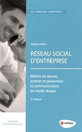 Réseau social d'entreprise
