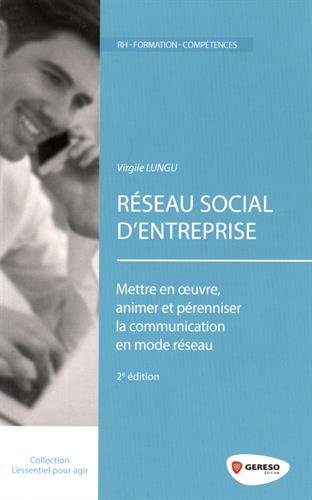 Réseau social d'entreprise