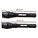 8000 lumens DBHAWK G700 X800 CREE XML T6 LED Zoom Tactical Military Flashlight Super Torch Set,Including Fluorescent stick+Solar Power Torch Key Chain