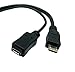 Micro USB Host OTG Cable with Micro USB Power for Samsung i9100 i9300 i9220 i9250 by AtomicMarket