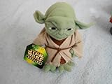 Star Wars Yoda Plush Buddies Figure