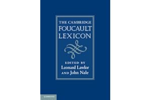 The Cambridge Foucault Lexicon