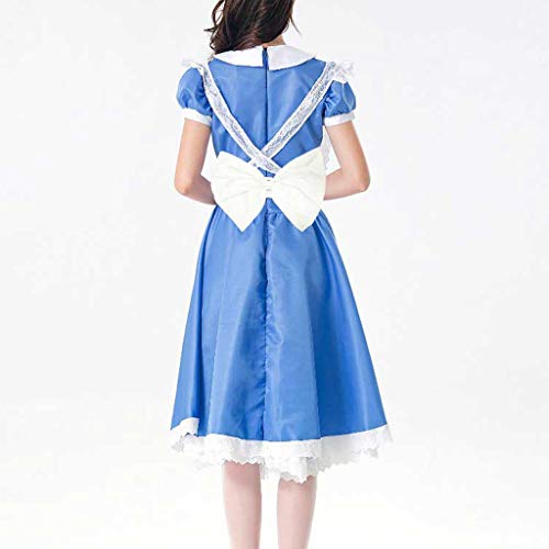Women's Dirndl Dress Cosplay Costume Princess Dress Belle Outfit Maid Dress Suit Ball Gowns
