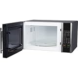 Magic Chef 1.1 cu. ft. Digital Microwave, Stainless Steel, 1,000 watts, 10 power levels, / Simple and intuitive electronic controls
