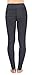Neonysweets Women's Workout Leggings with Pocket Running Yoga Pants Gray M