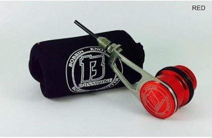basszone bobbin knotter