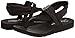 Skechers Cali Women's Meditation Slingback Yoga Flip-Flop,Black Gem,8 M US