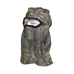 Allen Company Hunting Head Net - Baclava Camo Face
