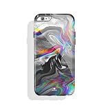 iPhone 6/6s case Marble, Akna Collection High Impact Flexible Silicon Case for Both iPhone 6 & iPhone 6s [Dreaming Marble] (891-U.S)