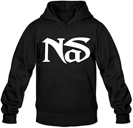 Greenday Men's Sweater NAS Hip Hop And Rap Size M Black