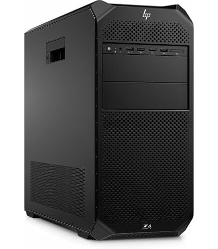 Windowsデスクトップ hp Z8G4/8167Mx2/26C/128GB/RTX4000/ HP Z8