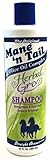 Straight Arrow Mane 'N Tail Herbal Gro Shampoo 12oz (3 Pack)