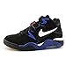 Nike Air Force 180 Men Basketball Shoes Black Sport Royal/Varsity Red/True White 310095-011