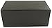 Dex Protection Creation Line Large Deck Box | 175+ Card Storage Capacity | Additional Storage Compartment for Gaming Accessories | Magnetic Closure | Sleek Matte Finish with Velvet Interior