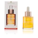 Clarins Blue Orchid Face Treatment Oil for Unisex, 1 Ounce
