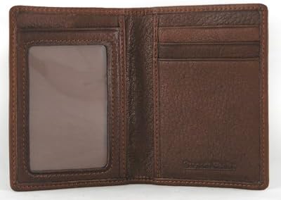 Osgoode Marley Folding Leather ID Card Case