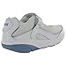 Ryka Womens Relief Mary Jane Toning Walking Shoe, White/Blue, US 9.5 W