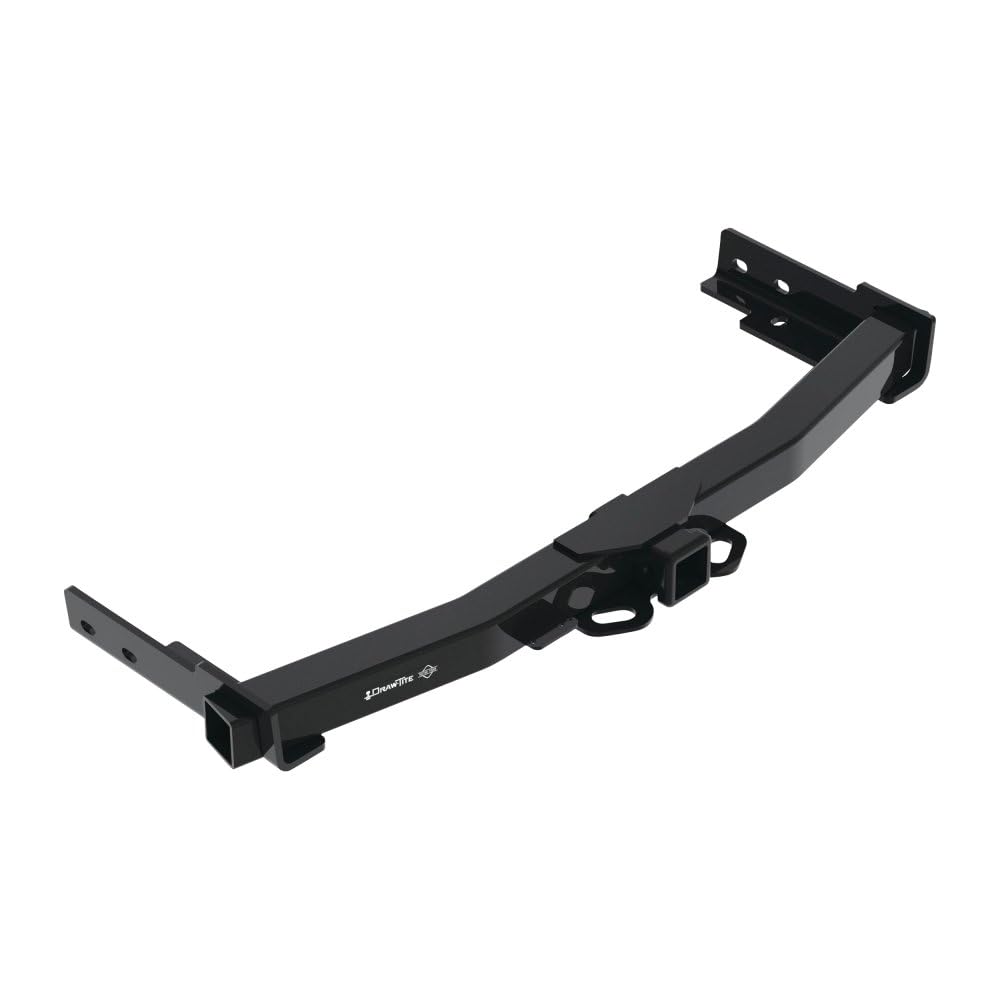 Draw-Tite 76595 Class 4 Trailer Hitch, 2 Inch Square Receiver, Compatible with 2022-2025 Jeep Grand Cherokee, 2021-2025 Jeep Grand Cherokee L. Image