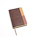 NIV Rainbow Study Bible, Cocoa/Terra Cotta/Ochre LeatherTouch, Indexed