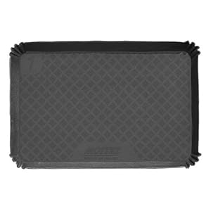 Mottez 1558951 universele kofferbakmat zwart