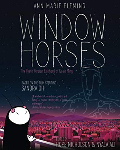 Window Horses by Ann Marie Fleming