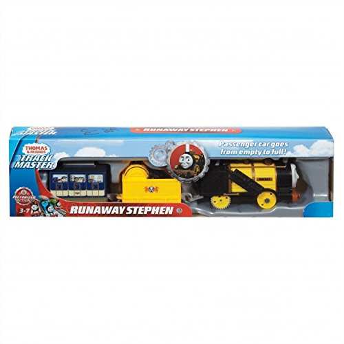 Fisher-Price Thomas & Friends TrackMaster Runaway Stephen