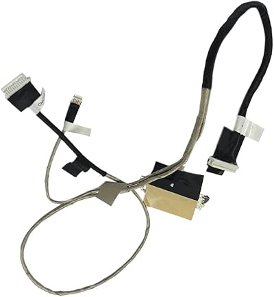 ZAHARA LCD LVDS Cable for Lenovo C2005 All in One DC020020U00 Non Touch
