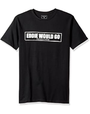 Men's Eddie Would Go Short Sleeve T-Shirt