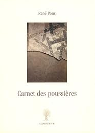 Carnet des poussières