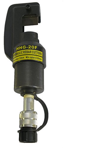 Hydraulic Rebar Cutter Head (3/4", 12 Ton) G-20F