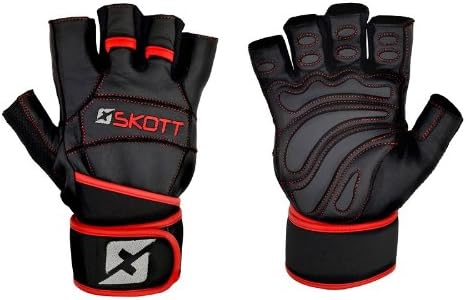 skott 2019 evo 2 weightlifting gloves