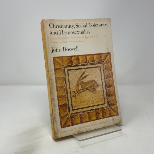 Marriage of Likeness Same-Sex Unions in Pre-Modern Europe: Boswell