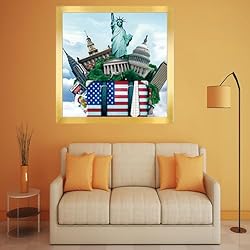 RUN HELIX 12x12 Frame, Horizontal and Vertical