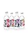 Hint Fruit Infused Water Variety Pack, (Pack of 12) 16 Ounce Bottles, 3 Bottles Each of: Pomegranate, Strawberry-Kiwi, Watermelon, Blackberry, Unsweet Water with Zero Diet Sweeteners