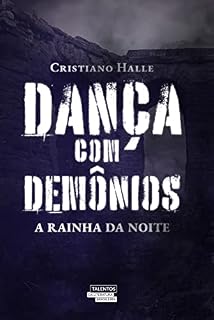 Livro Dança com demônios: A rainha da noite