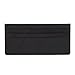 JNJSTELLA Women's Credit Card Slim Leather Wallet Zipper Pocket Purse for Clutch Bag