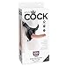 Pipedream King Cock Strap-on Harness with Cock, 7